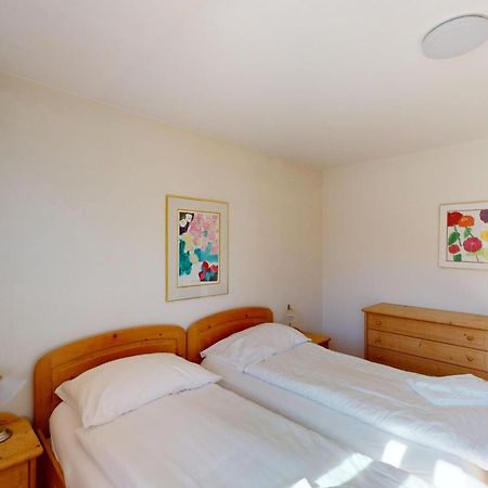 Apartamento Haus Leibnitzer St Moritz Exterior foto