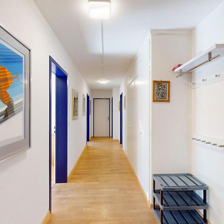 Apartamento Haus Leibnitzer St Moritz Exterior foto