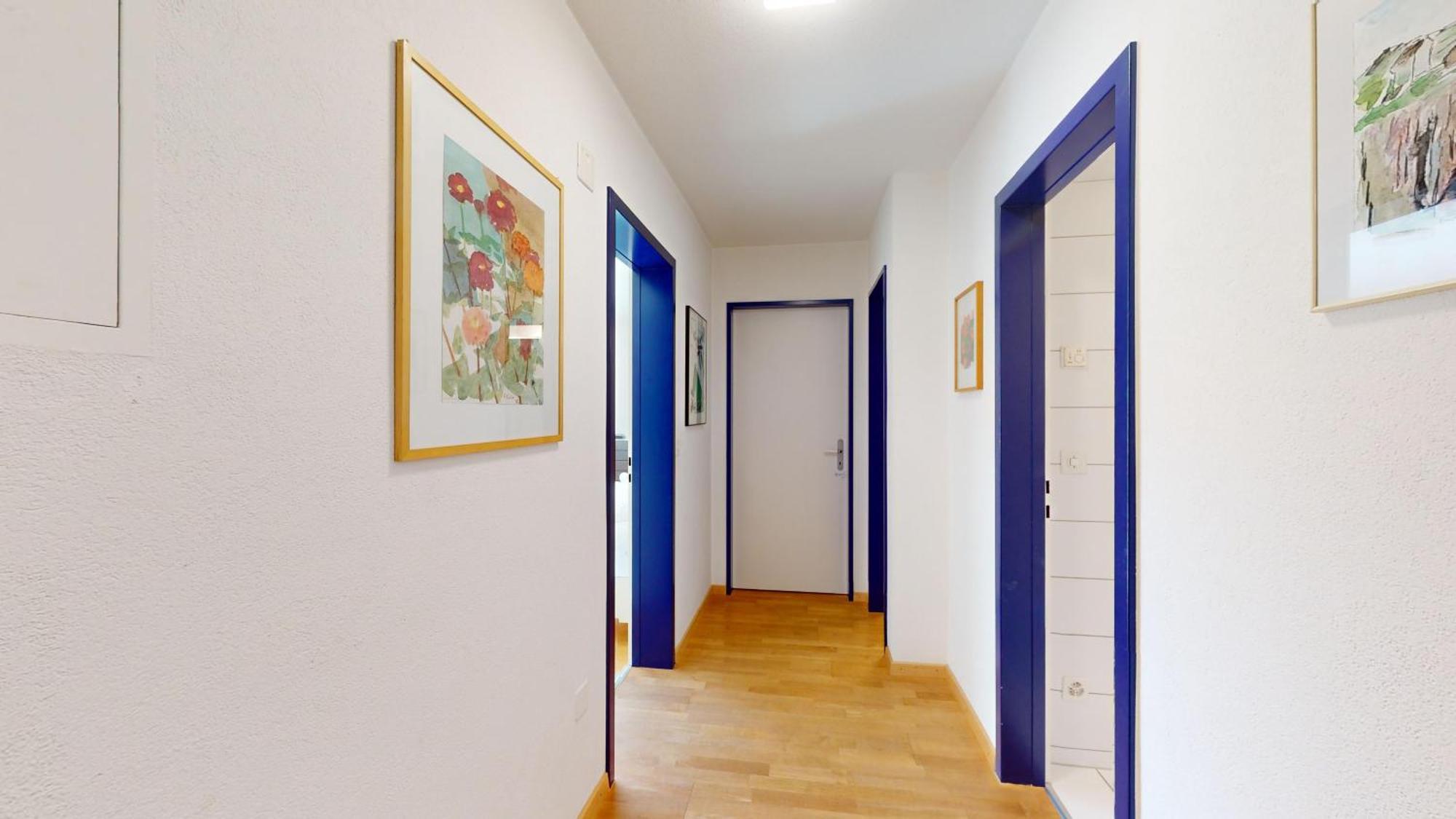 Apartamento Haus Leibnitzer St Moritz Exterior foto