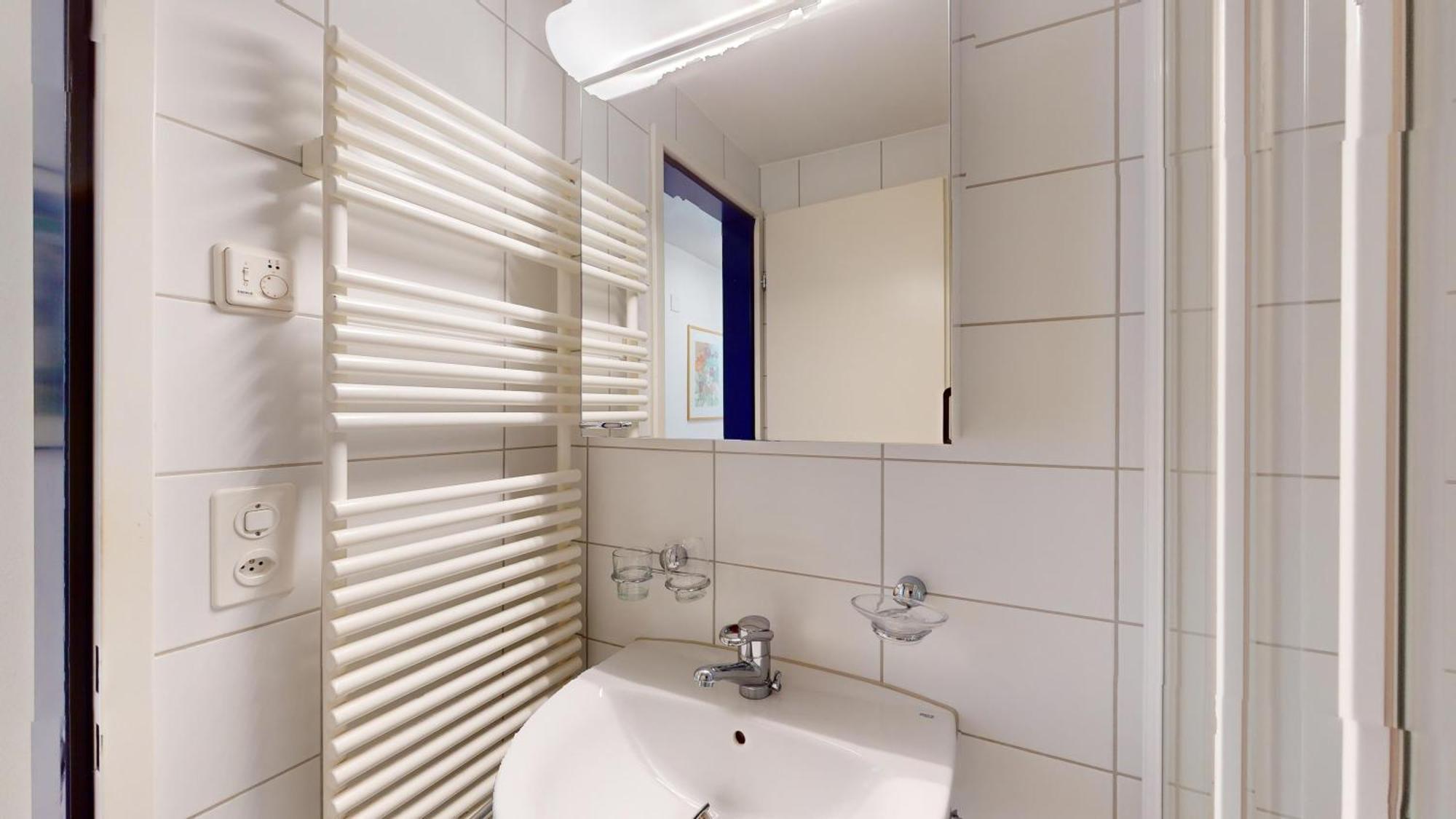 Apartamento Haus Leibnitzer St Moritz Exterior foto