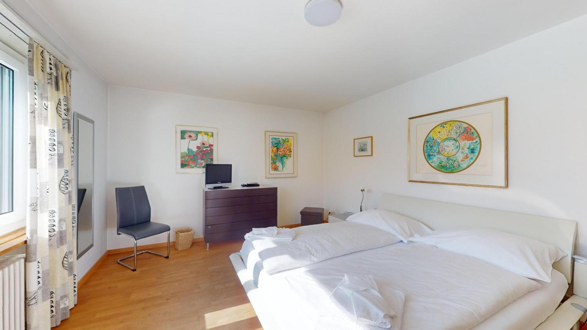 Apartamento Haus Leibnitzer St Moritz Exterior foto